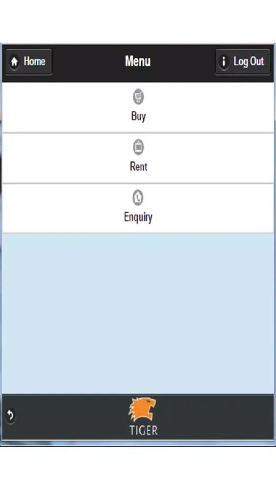 Tiger Property Management Ekran Görüntüleri