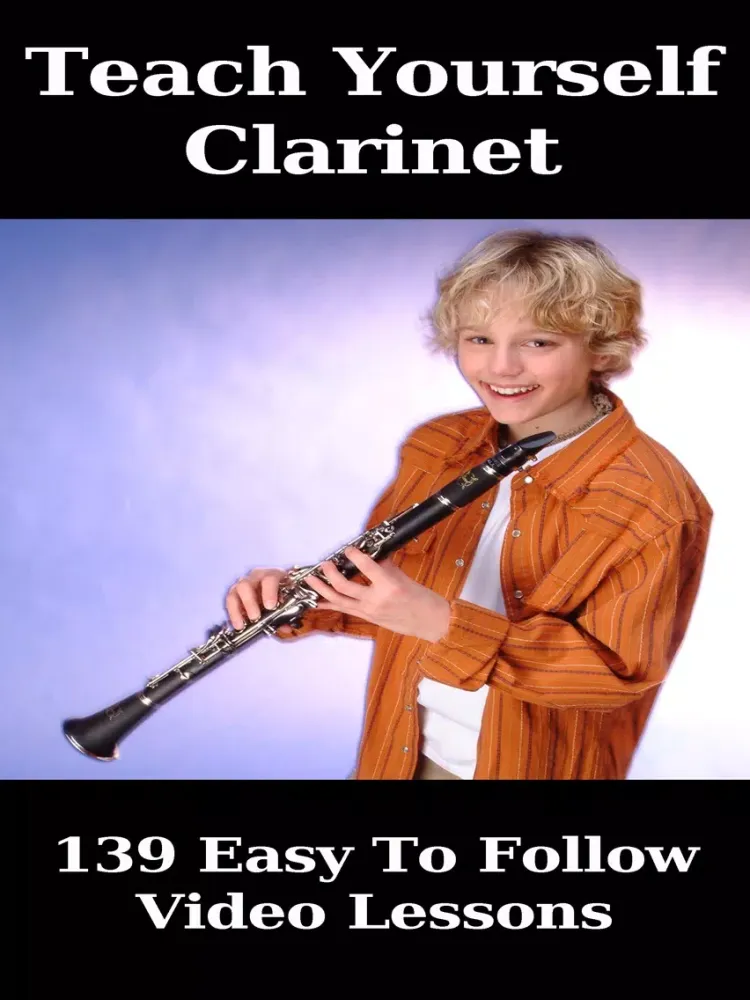 Teach Yourself Clarinet iPad Screenshots
