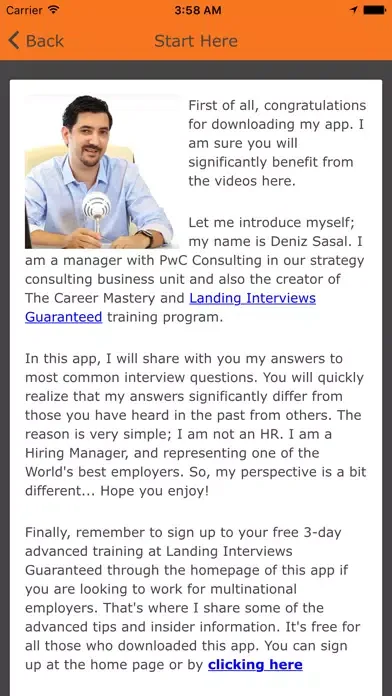 Interview Questions & Answers應用截圖