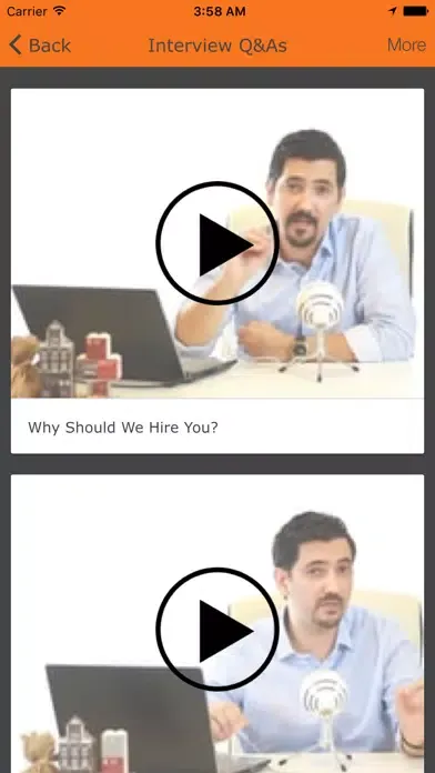 Interview Questions & Answers應用截圖