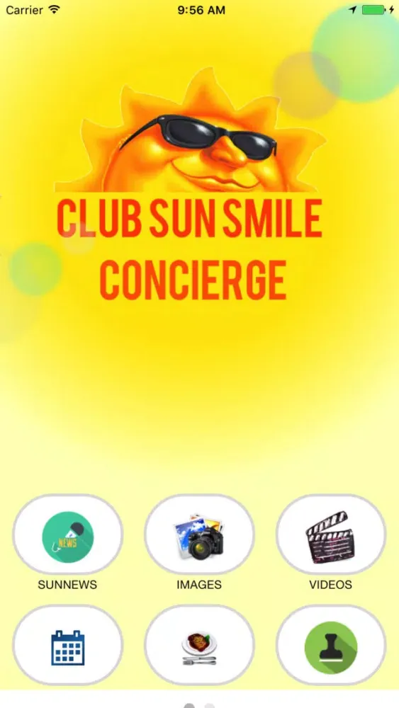 SUNSMILE Screenshots