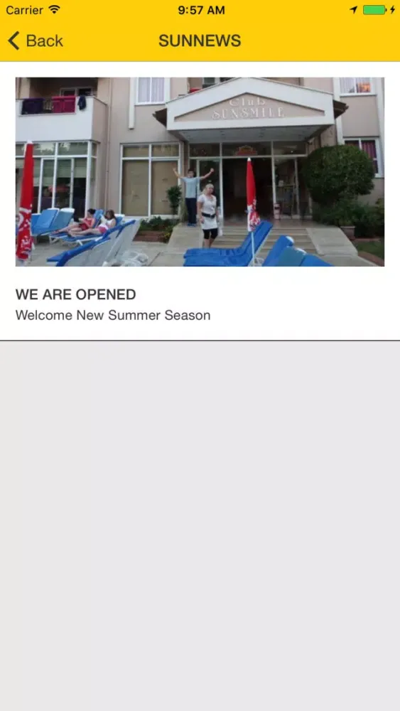 SUNSMILE Screenshots