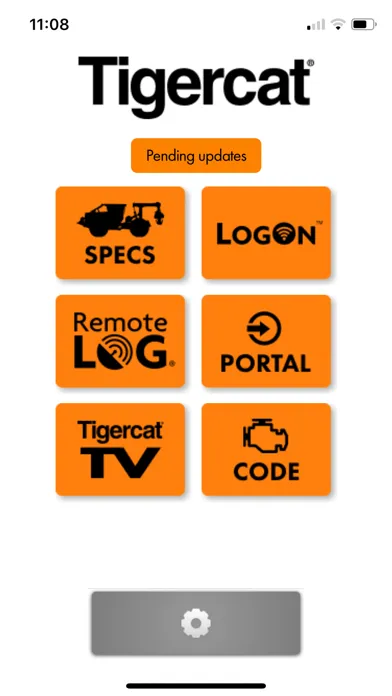 Tigercat Ekran Görüntüleri