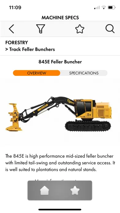 Tigercat Ekran Görüntüleri
