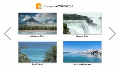 MoviePuzzles – Nature スクリーンショット