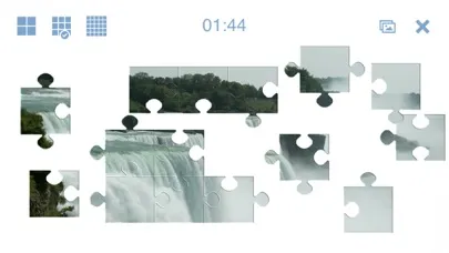 MoviePuzzles – Nature スクリーンショット