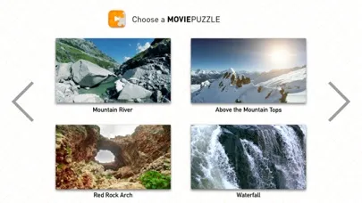 MoviePuzzles – Nature スクリーンショット