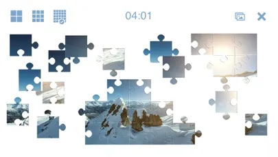 MoviePuzzles – Nature スクリーンショット