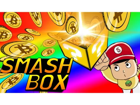 SMASH BOX - infinity coin iPad  Screenshots