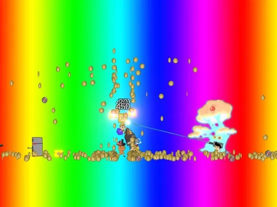SMASH BOX - infinity coin iPad  Screenshots