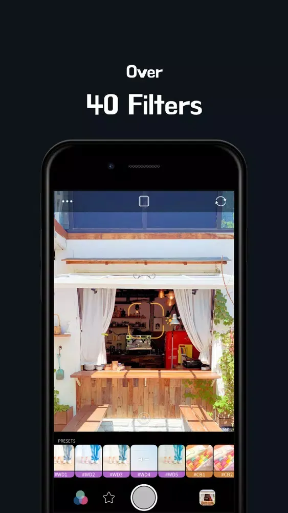 Cherry Camera Screenshots