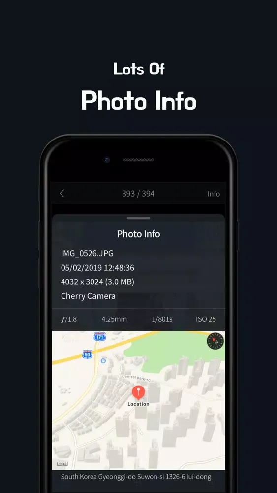 Cherry Camera Screenshots