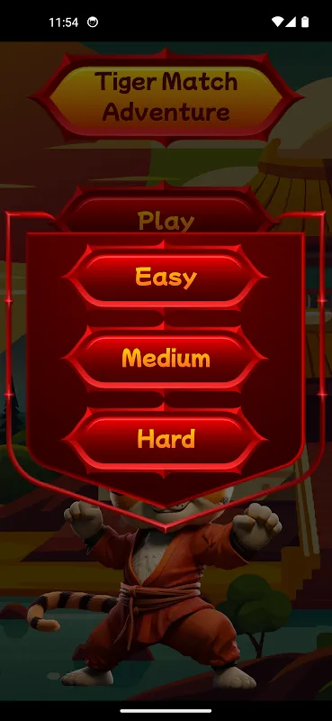 Fortune Tiger Adventure Screenshots