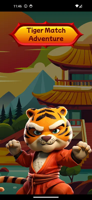 Fortune Tiger Adventure Screenshots