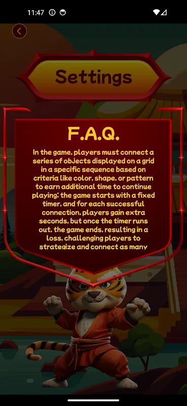 Fortune Tiger Adventure Screenshots