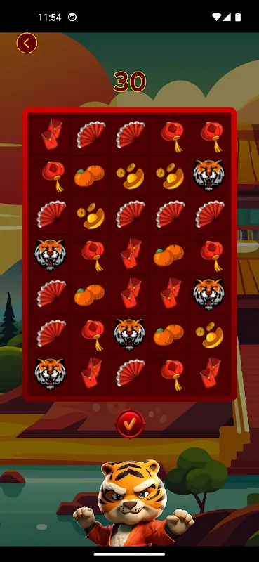 Fortune Tiger Adventure Screenshots