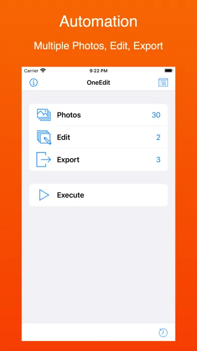 OneEdit Pro 스크린샷