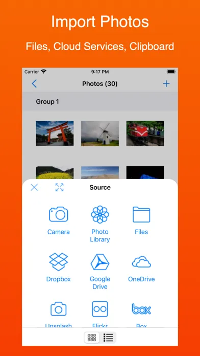 OneEdit Pro 스크린샷