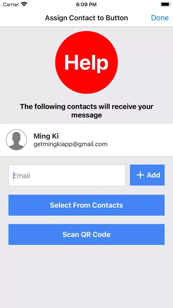MingKi سکرین شاٹس
