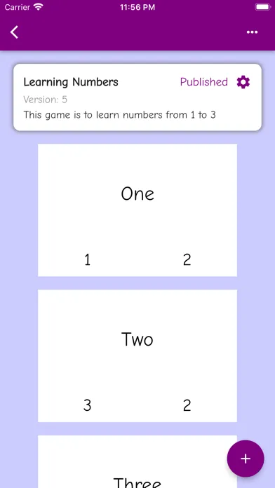 PIU - Quiz based AR Face Game应用截图
