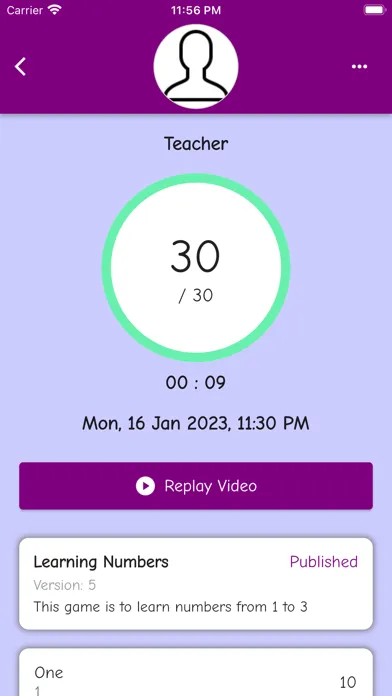 PIU - Quiz based AR Face Game应用截图