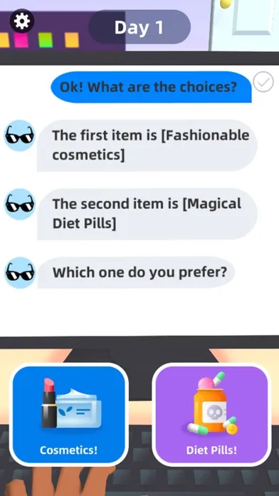You Are The CEO！ Screenshots