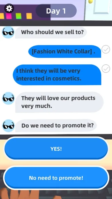 You Are The CEO！ Screenshots