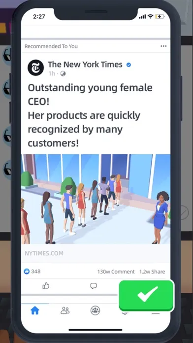 You Are The CEO！ Screenshots
