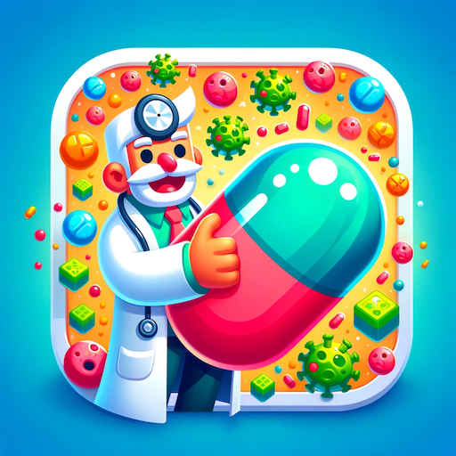Pill Puzzle : Classic Doctor