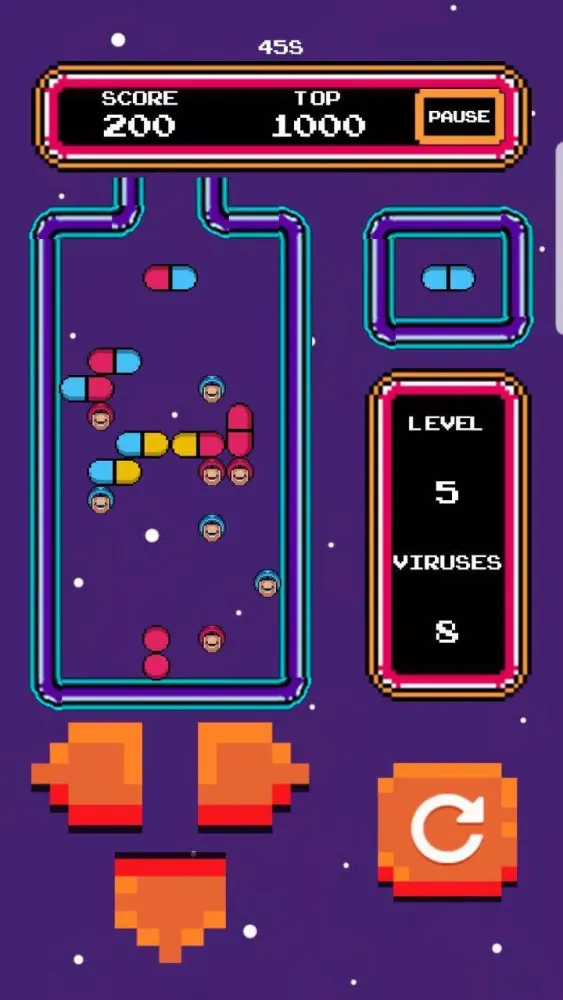 Pill Puzzle : Classic Doctor স্ক্রিনশট