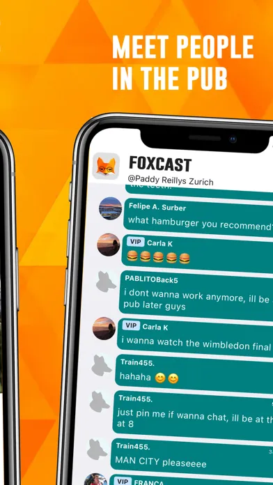 Capturas de pantalla de FoxCast: Sport Prediction Game