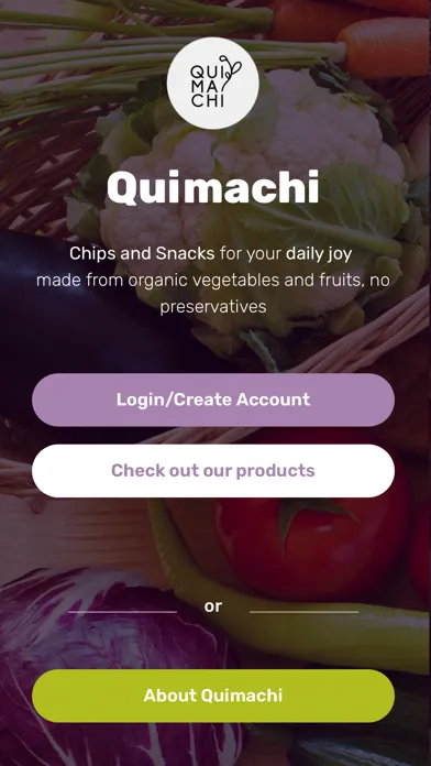 Quimachi स्क्रीनशॉट