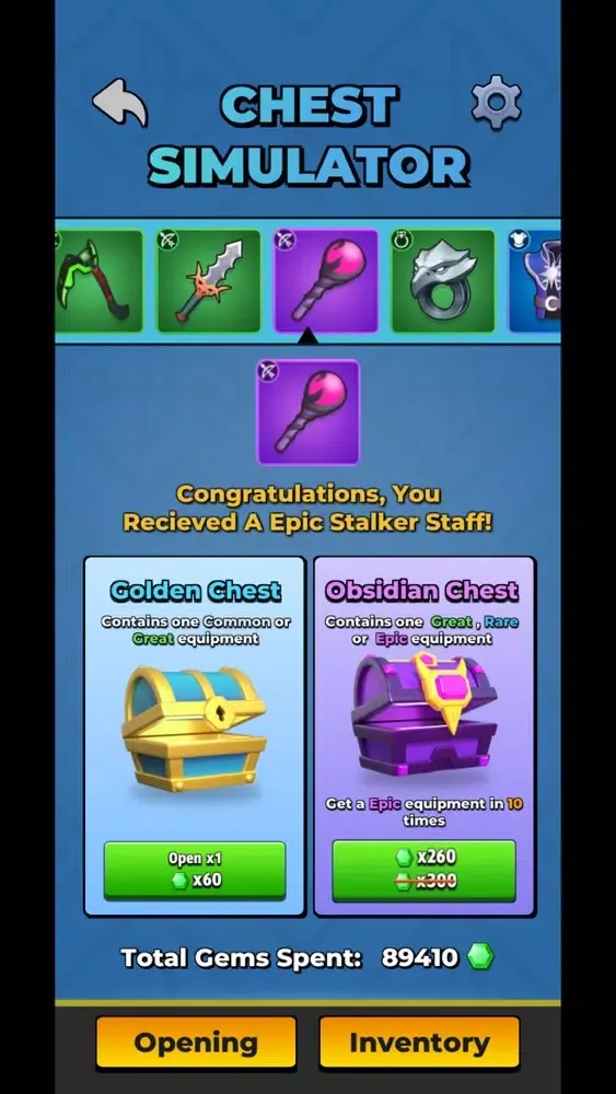 Archer Hero Master سکرین شاٹس