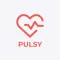 Pulse heart rate monitor