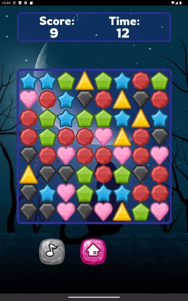 Time Gems Ekran Görüntüleri