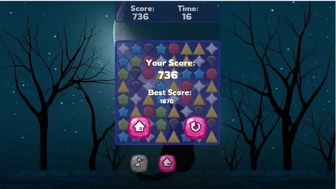 Time Gems Ekran Görüntüleri