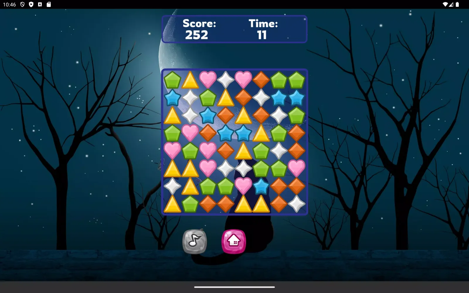 Time Gems Ekran Görüntüleri