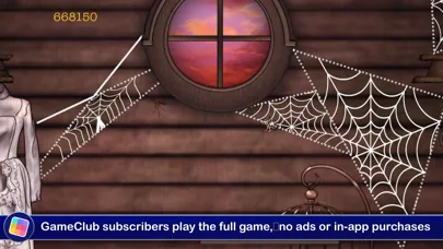 Ảnh chụp màn hình của Spider - GameClub