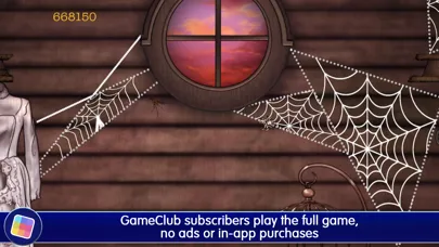 Ảnh chụp màn hình của Spider - GameClub