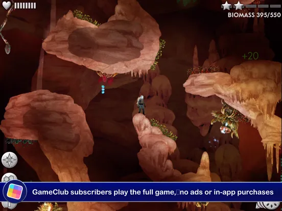 تصاویر Waking Mars - GameClub iPad 
