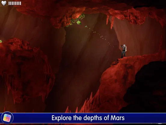 تصاویر Waking Mars - GameClub iPad 