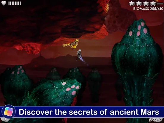 تصاویر Waking Mars - GameClub iPad 