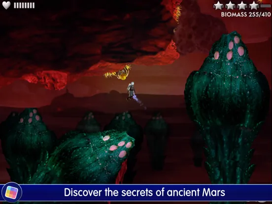 تصاویر Waking Mars - GameClub iPad 