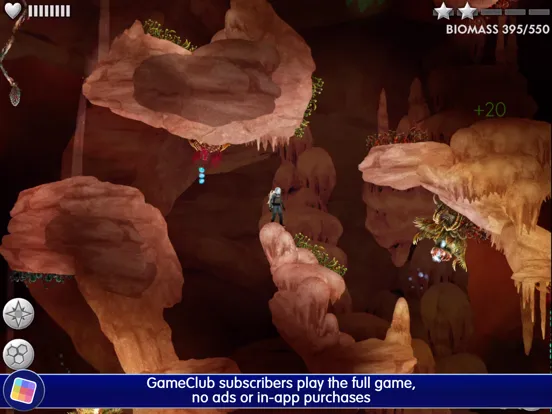 تصاویر Waking Mars - GameClub iPad 