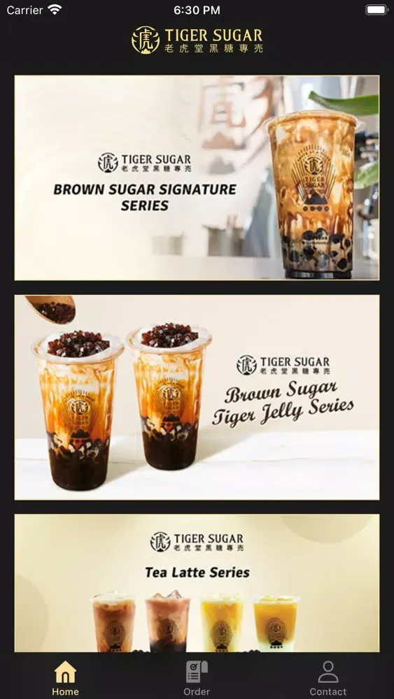 Tiger Sugar Cambodia Ekran Görüntüleri