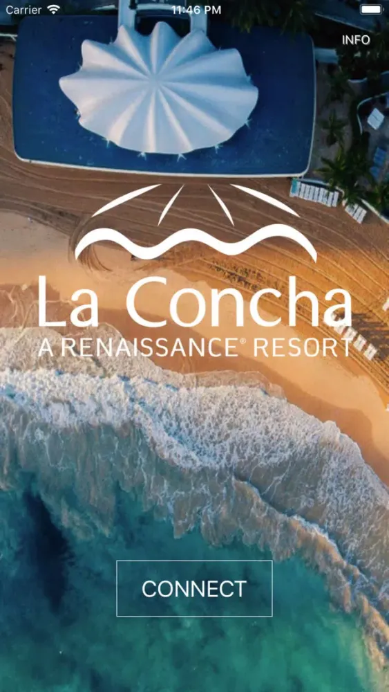 Скриншоты La Concha iConnect