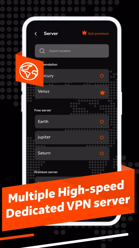 فیلتر شکن قوی پرسرعت TT VPN应用截图