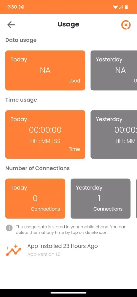 Tiger VPN - Secure VPN Proxy Screenshots