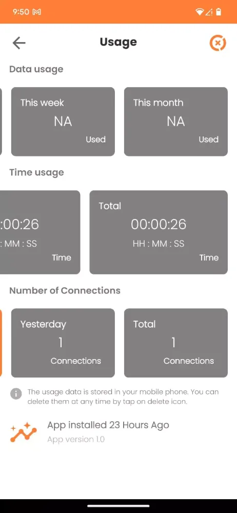 Tiger VPN - Secure VPN Proxy Screenshots