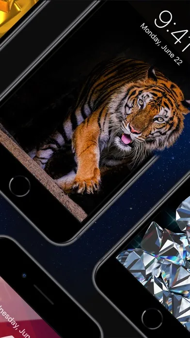 Magic Fluids: Fluid Wallpapers স্ক্রিনশট